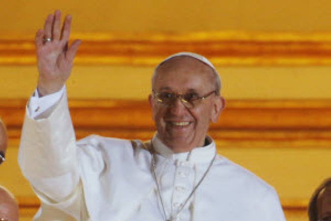 首位南美教宗：阿根廷樞機主教貝爾戈利奧