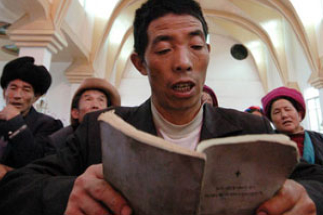 西藏宣教的現狀與挑戰