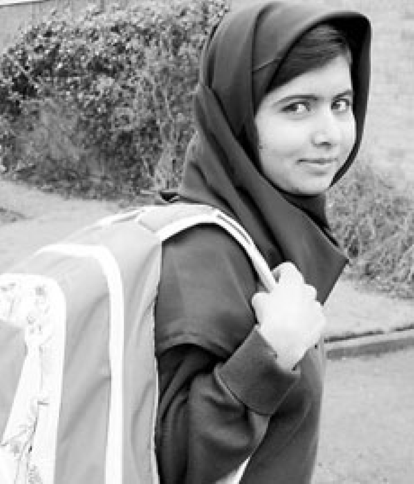 巴基斯坦人權少女返校 立志為女孩爭取人權