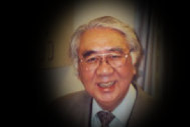 華福第四任總幹事高雲漢牧師安息主懷