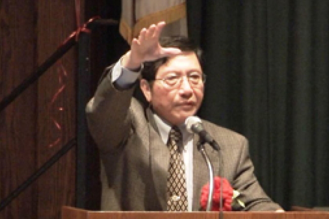 張景祥牧師警言：美國被世俗主義強暴了