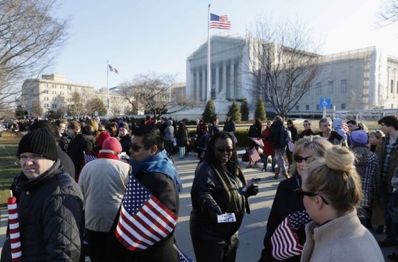 最高法院對同性婚姻法案難下定論