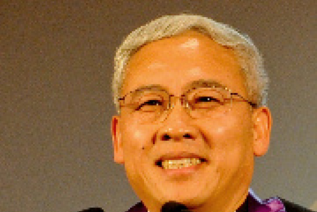 遠志明牧師復活節默想：關乎人類的大事