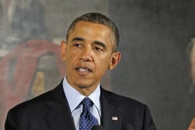 奧巴馬復活節祈禱會回顧聖地之遊