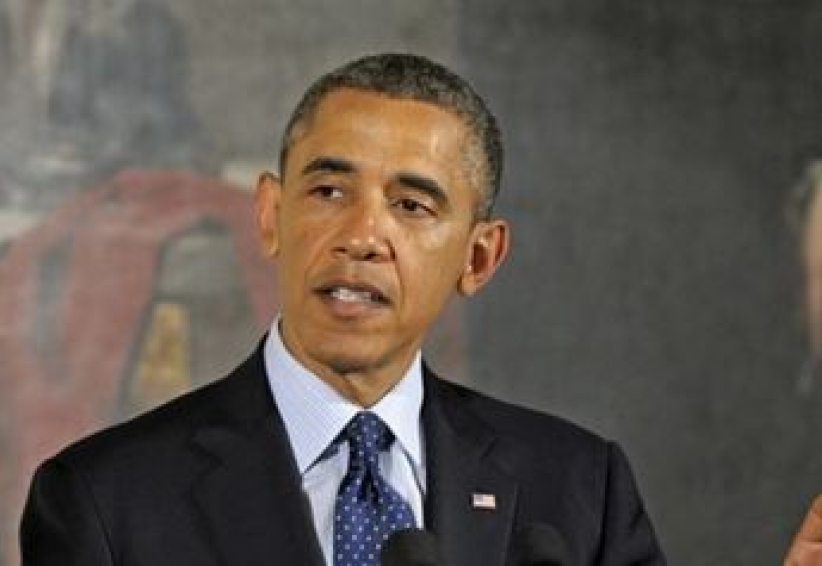 奧巴馬復活節祈禱會回顧聖地之遊