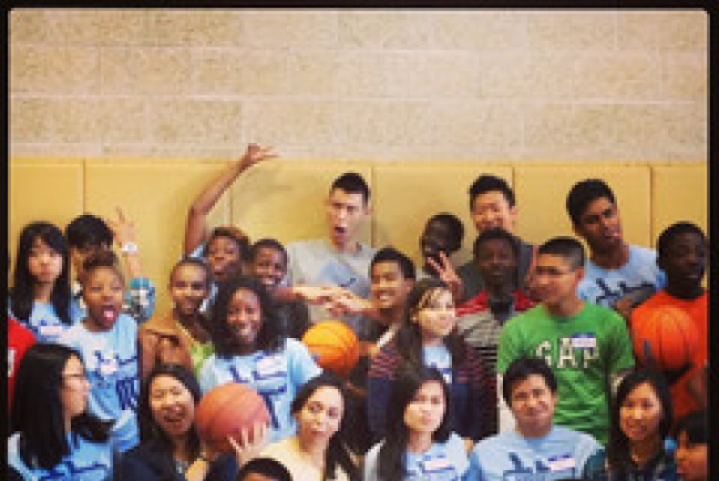 林來瘋人氣不減 粉絲信主成林書豪翻版