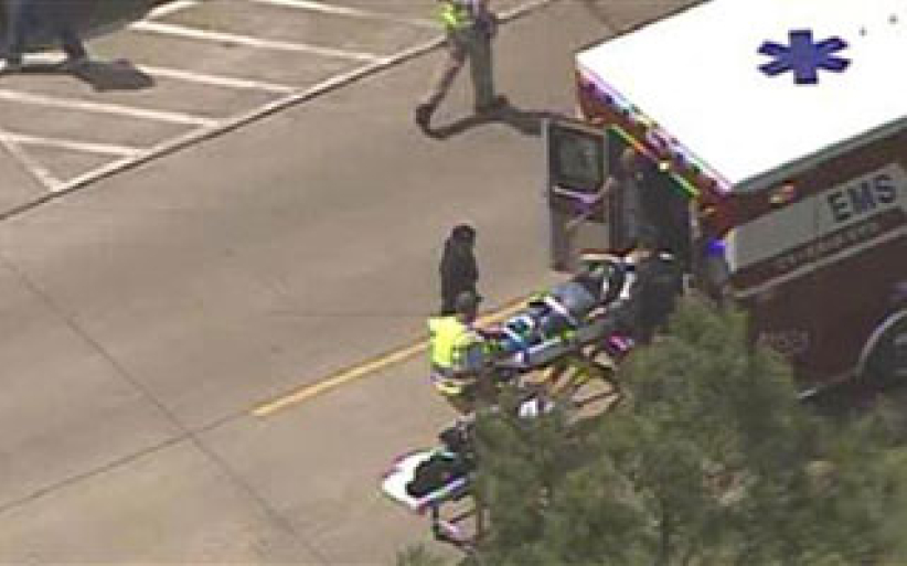 德州孤星學院刺傷事件致14人受傷