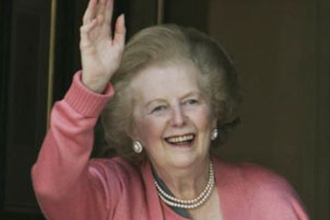 戴卓爾葬禮17日舉行 英女王伉儷將出席