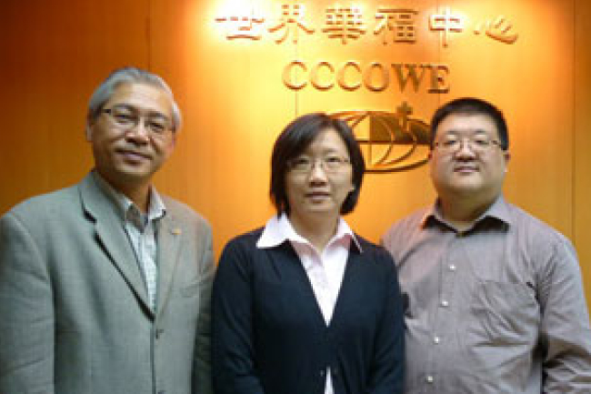 資深宣教士：巨大的德國華人禾場有待收割