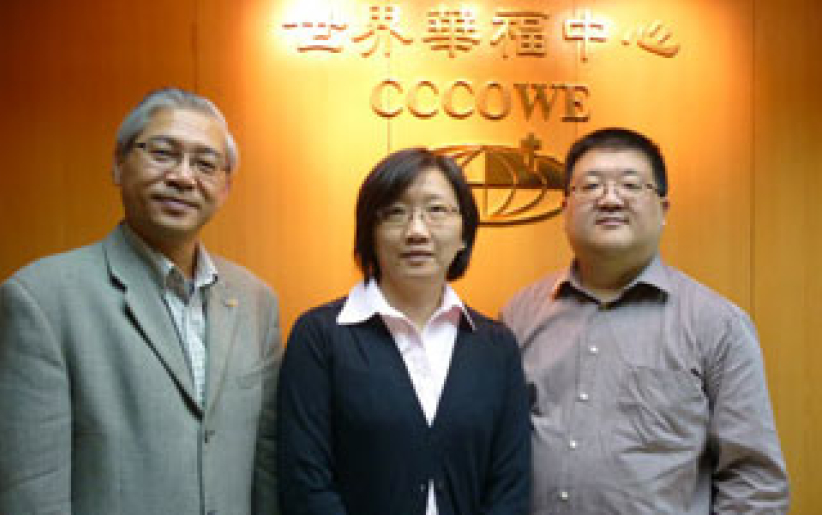 資深宣教士：巨大的德國華人禾場有待收割