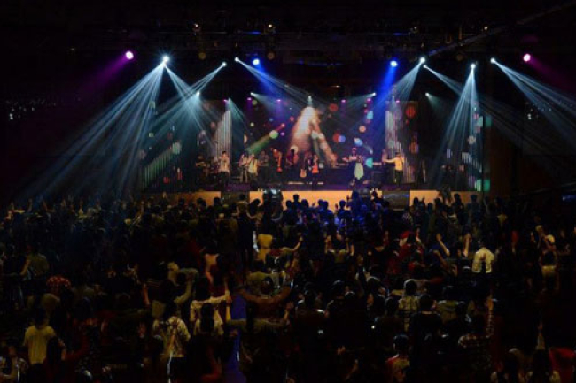 潘瑋柏、孫耀威等基督徒藝人為主獻聲得人