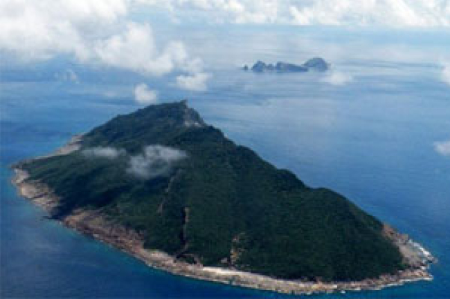 推動中日基督教外交有助化解釣魚台危機