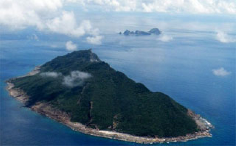 推動中日基督教外交有助化解釣魚台危機