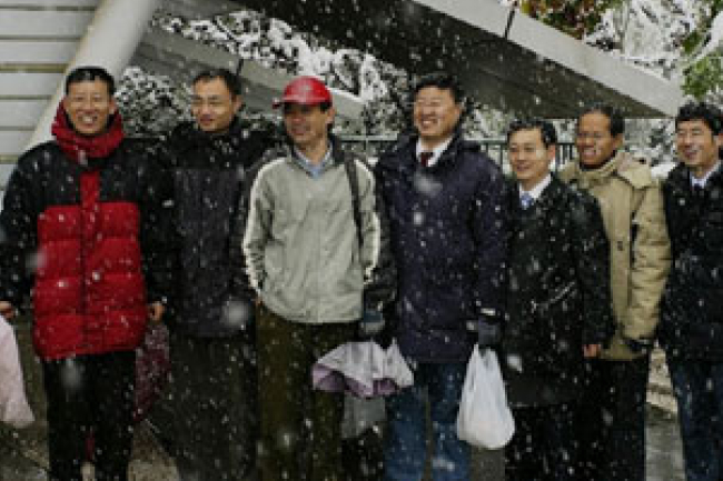 守望教會戶外敬拜兩週年 教牧同工分享心聲