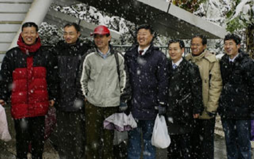 守望教會戶外敬拜兩週年 教牧同工分享心聲