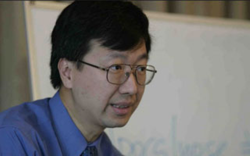 陳佐人牧師相信華理克幼子應在天堂裏