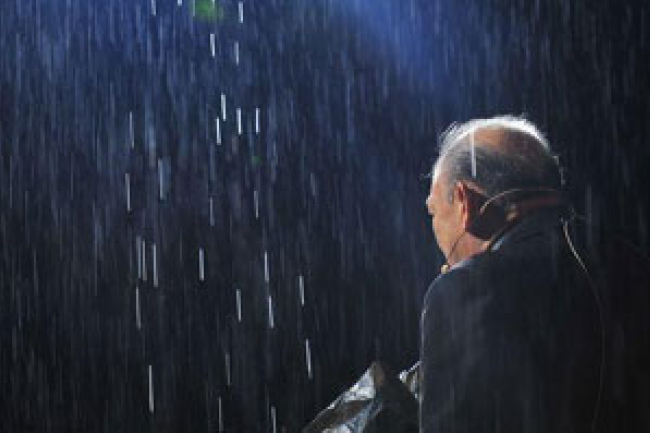 唐崇榮牧師健康再亮紅燈 佈道熱情不減