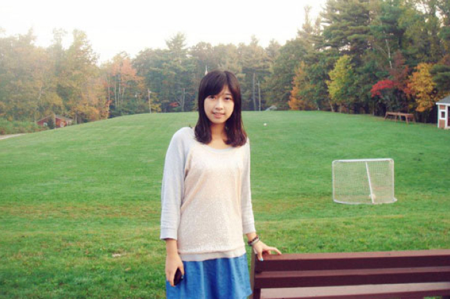 願波士頓遇難同胞呂令子在耶穌懷裏享安息