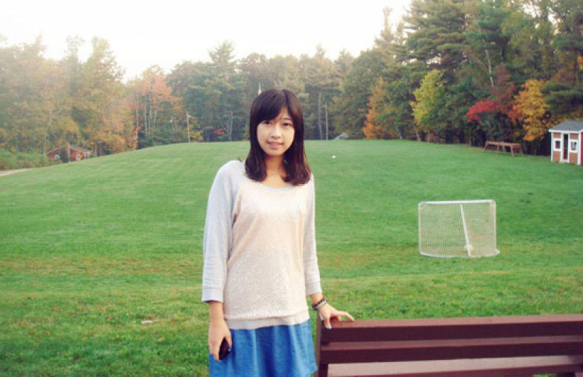 願波士頓遇難同胞呂令子在耶穌懷裏享安息