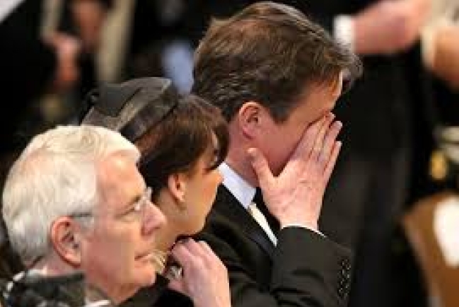 遠志明：葬禮上的笑聲