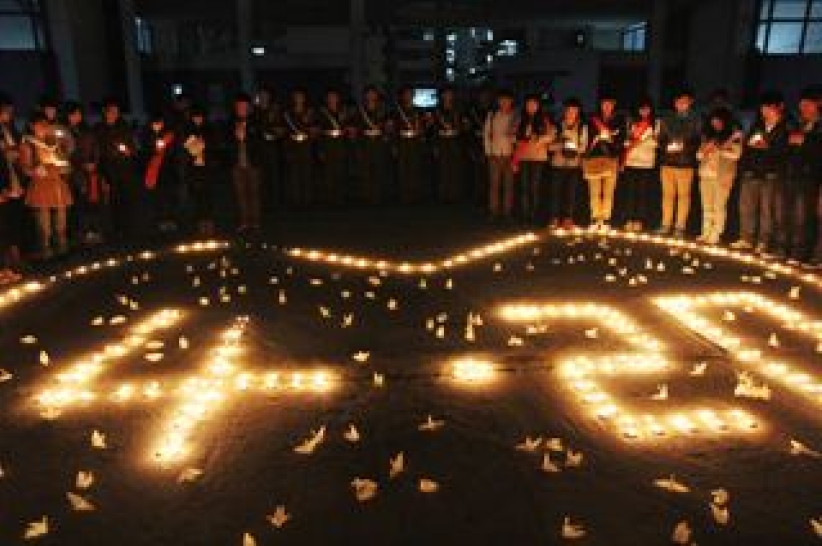 華欣牧師:痛楚是上帝的擴音器