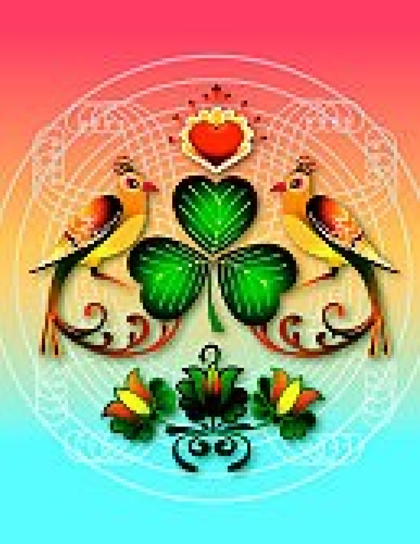 俞敬群牧師：幸運鳥與吉祥鳥