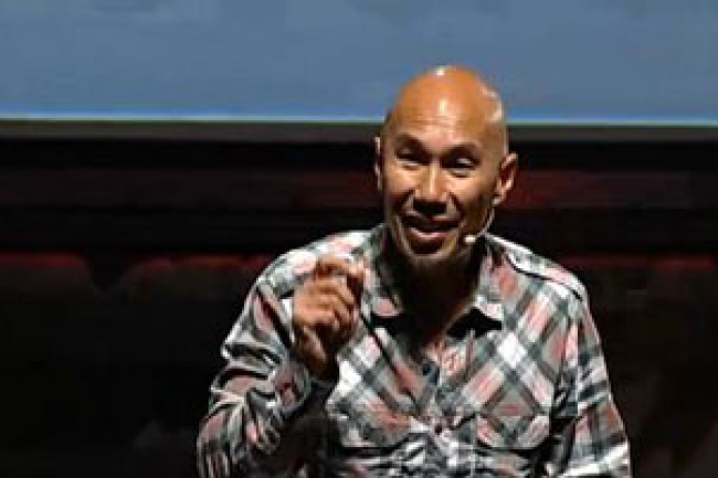 陳恩藩牧師深刻自省 公開坦承事奉掙扎