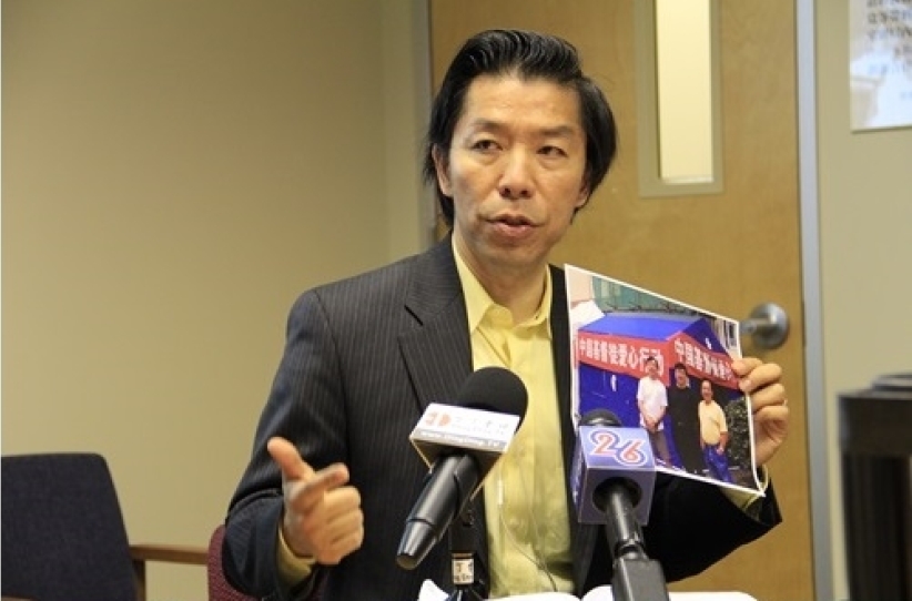 灣區基督教組織雅安救災 致力於長期重建	