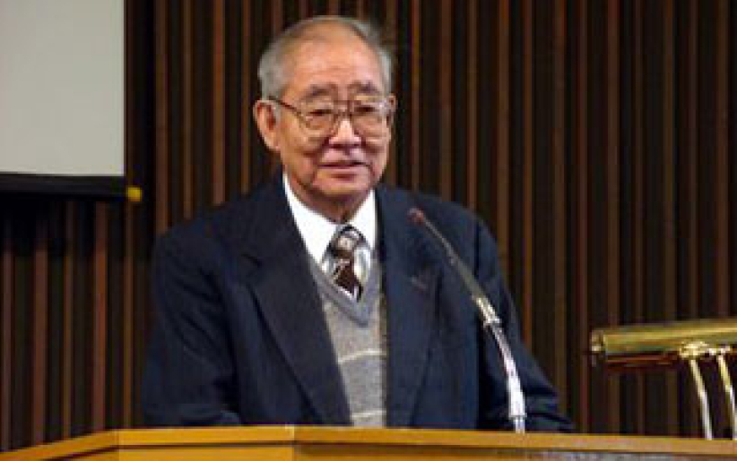 传道老兵边云波勉励神学生「靠主做更大的事」  