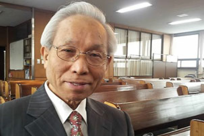 旅韓日裔牧師公開譴責安倍否認侵略歷史