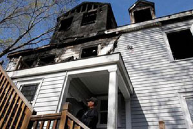 波士頓學生租房失火 華裔女生李冰蘭遇難