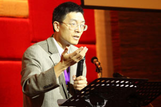 台福總幹事:從保羅宣教策略看今日植堂