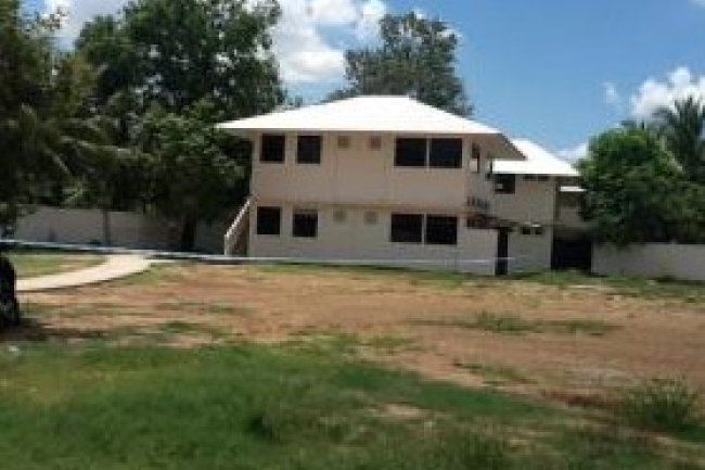 新加坡女宣教士柬埔寨遭劫殺殉道