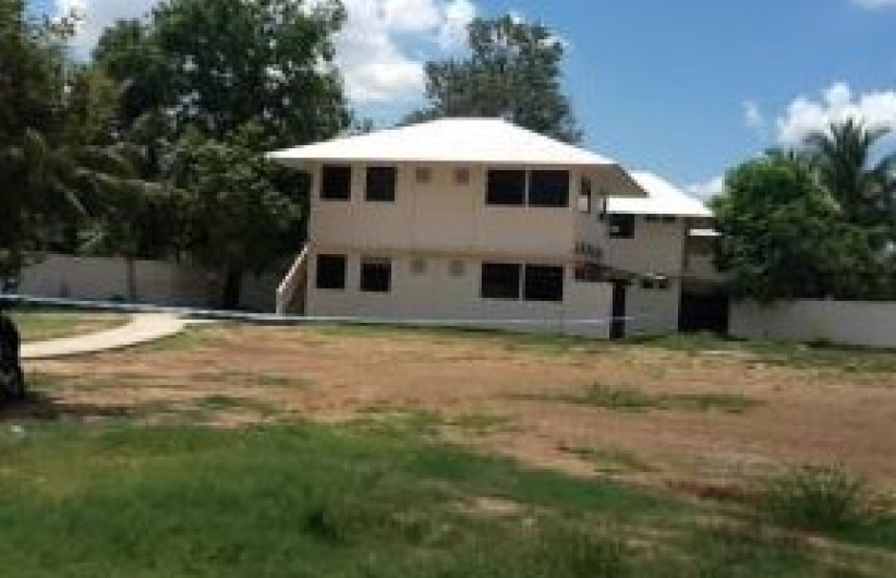 新加坡女宣教士柬埔寨遭劫殺殉道