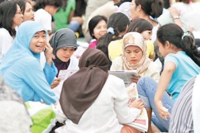 「5.26關愛家傭日」促教會行動予關懷