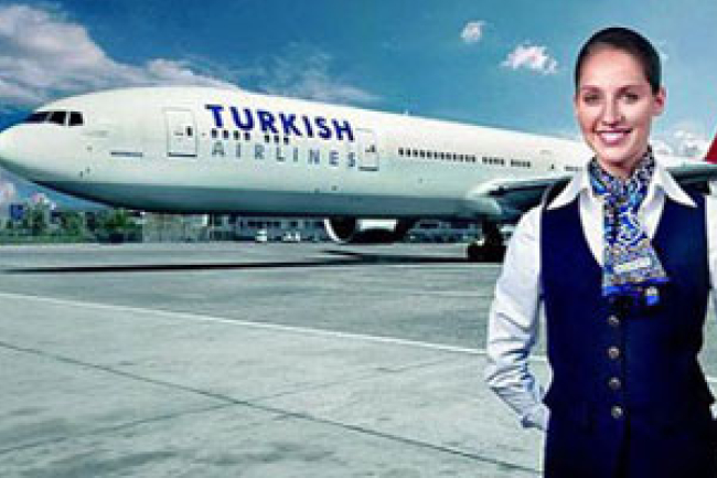 土耳其航空公司空姐「禁紅唇」被批回教化
