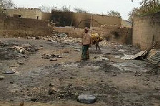 尼日利亞送葬起宗教衝突 十基督徒罹難