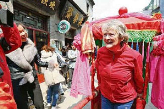 英宣教士後裔重尋先輩在華宣教史受歡迎