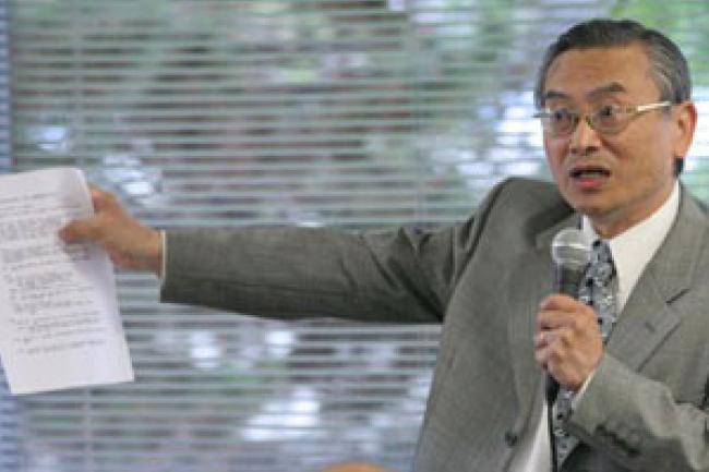 李光陵牧師：從聖經看教牧的探訪與關懷