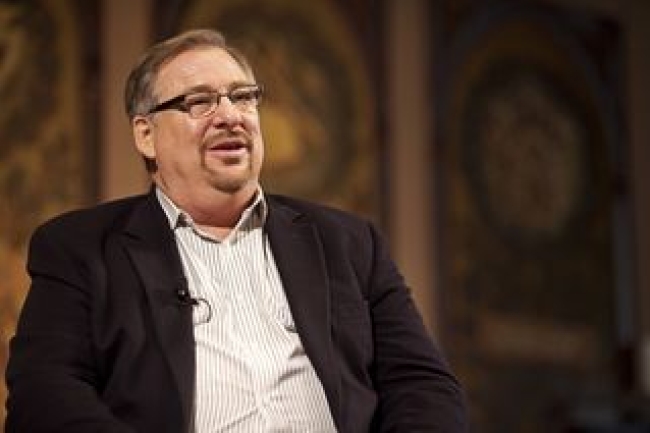 華理克幼子生前領人信主 令他最感安慰