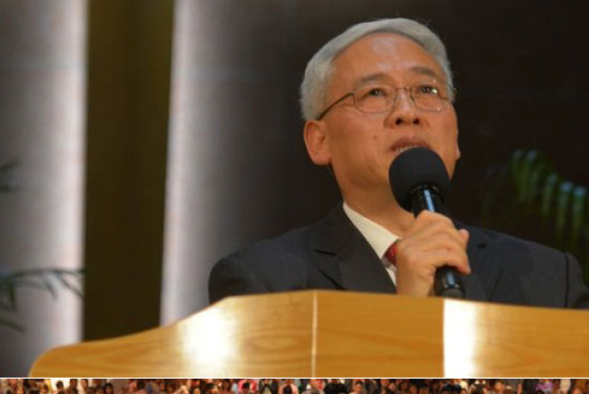 遠志明東京大收割 創在日華人教會史傳奇