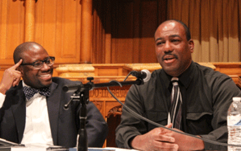 福音派存浓厚种族主义非裔牧师促悔改