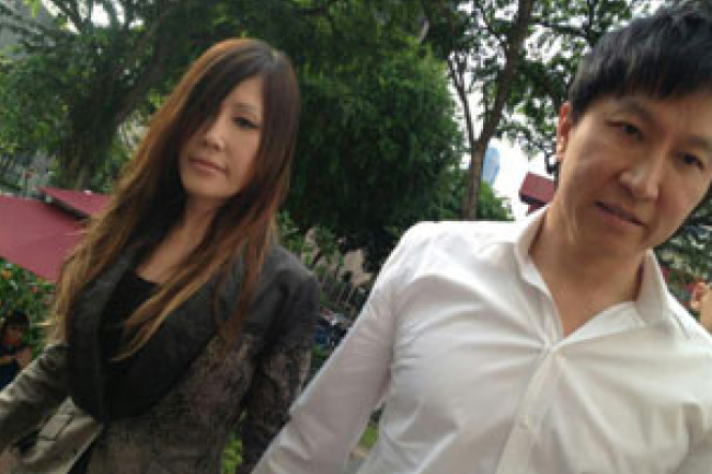 教會歷審訊 康希何耀珊得會友熱烈支持