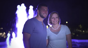 Tim Tebow, Make a Wish Foundation