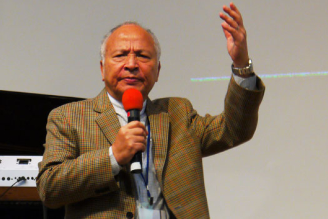 周神助:合一禱告有巨大的轉化力