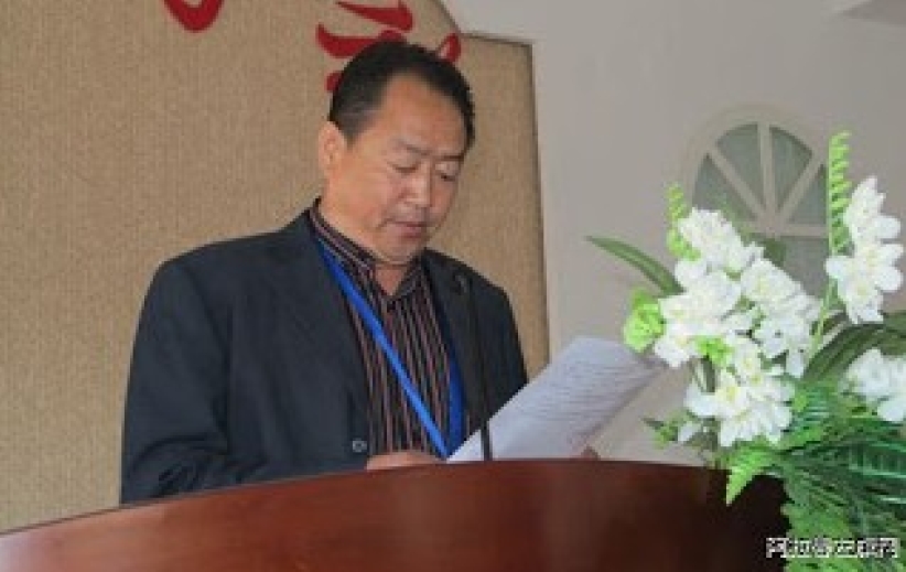 内蒙古阿左旗基督教会福音堂遭强制取缔