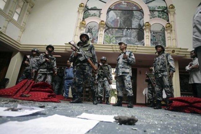 尼泊爾宗教衝突演烈 基督徒遊客屢遭恐嚇