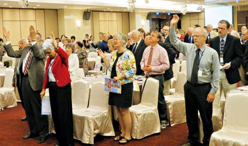 台基督教歸主協會60周年 將與教會合作興旺福音