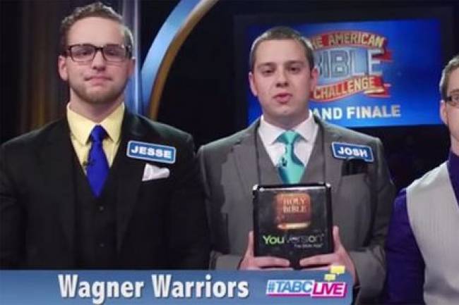 奉獻不離三弟兄 比賽贏14萬獎金全數支持宣教