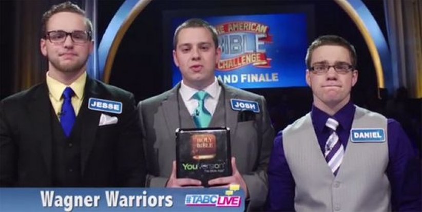 奉獻不離三弟兄 比賽贏14萬獎金全數支持宣教